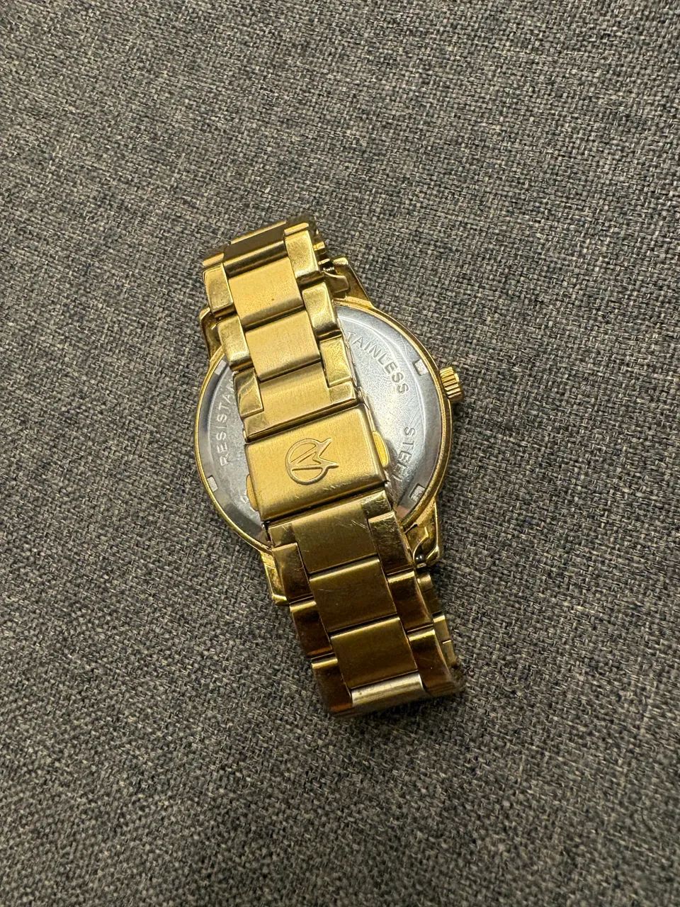 CHAMPION ELEGANCE feminino dourado - Foto 3
