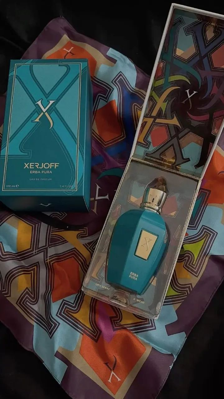Xerjoff Erba Pura 100ml - Foto 2