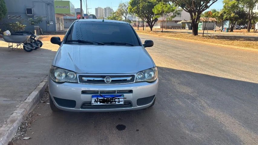 Fiat Palio 2013