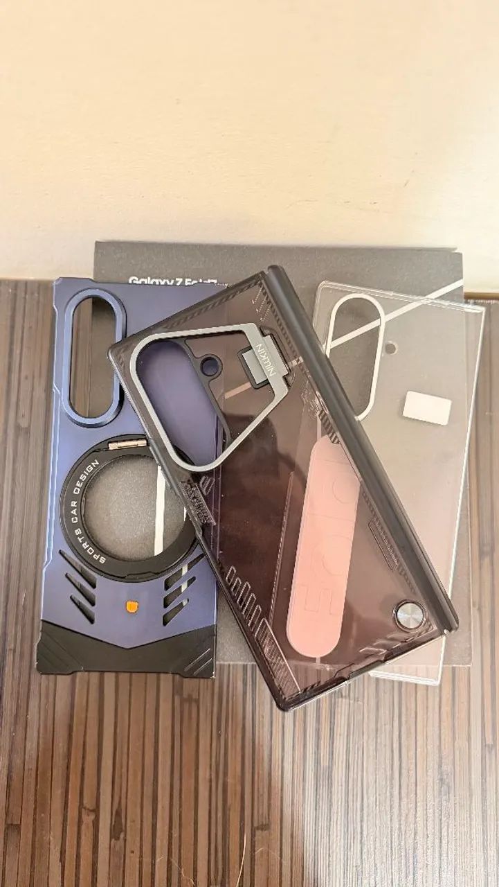 Zfold 7 - 1tb 2 meses de uso - Foto 3