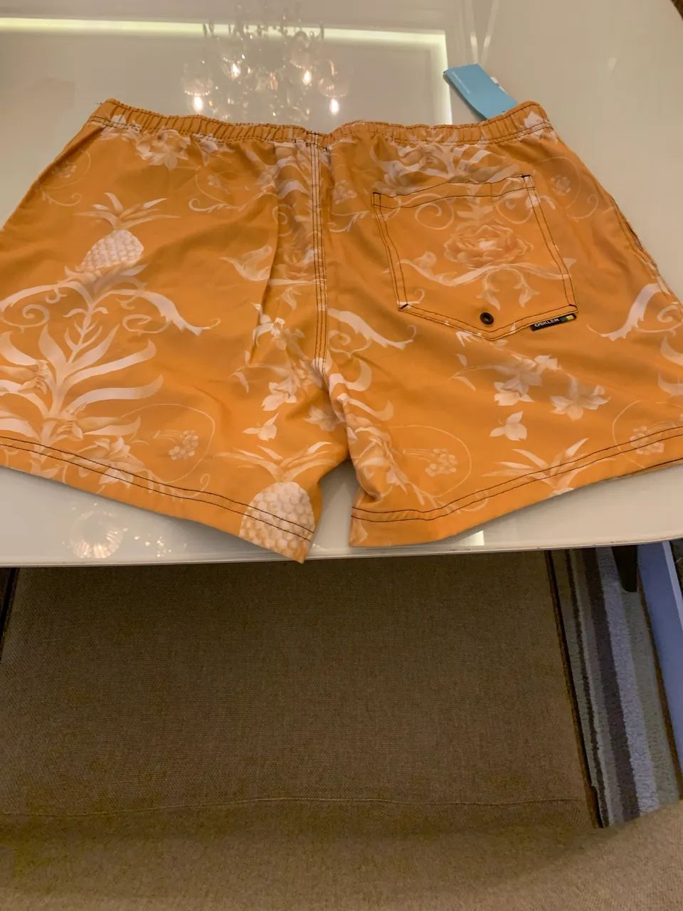 Beach Short Osklen - Foto 2