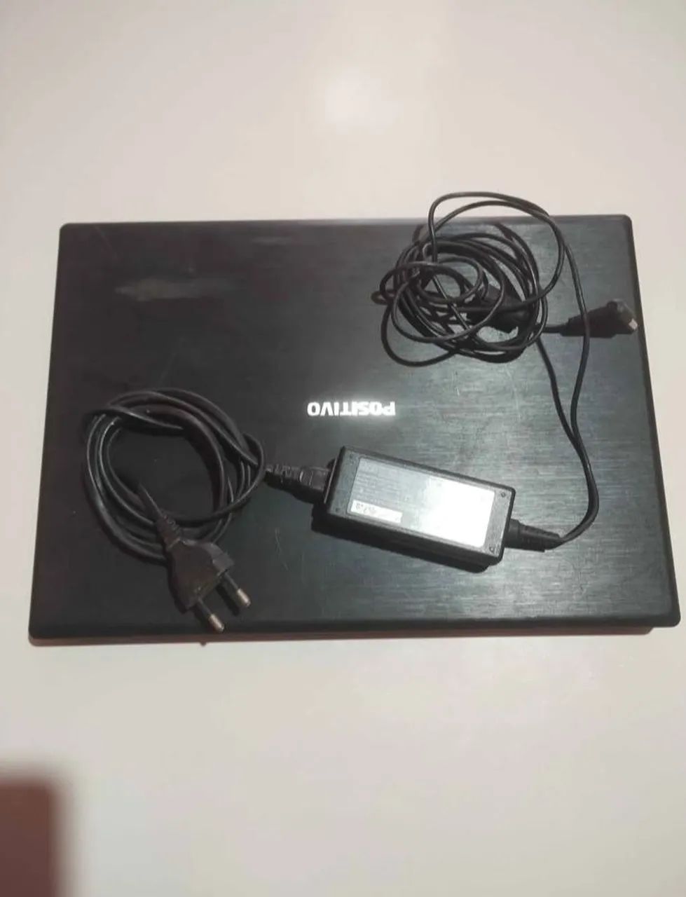 Notebook Positivo para retirada de peças.  - Foto 2