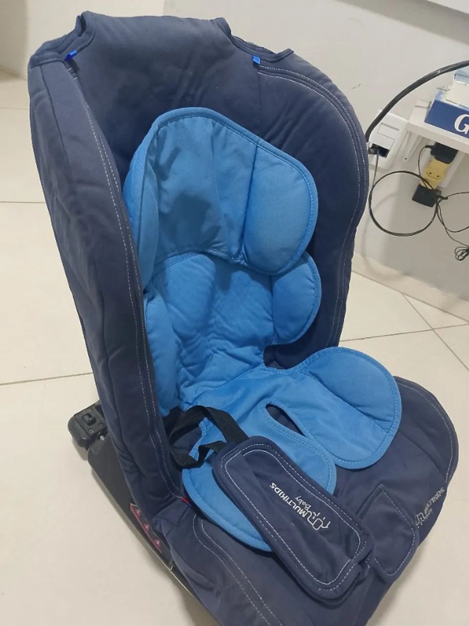 Cadeirinha para carro  - Foto 5