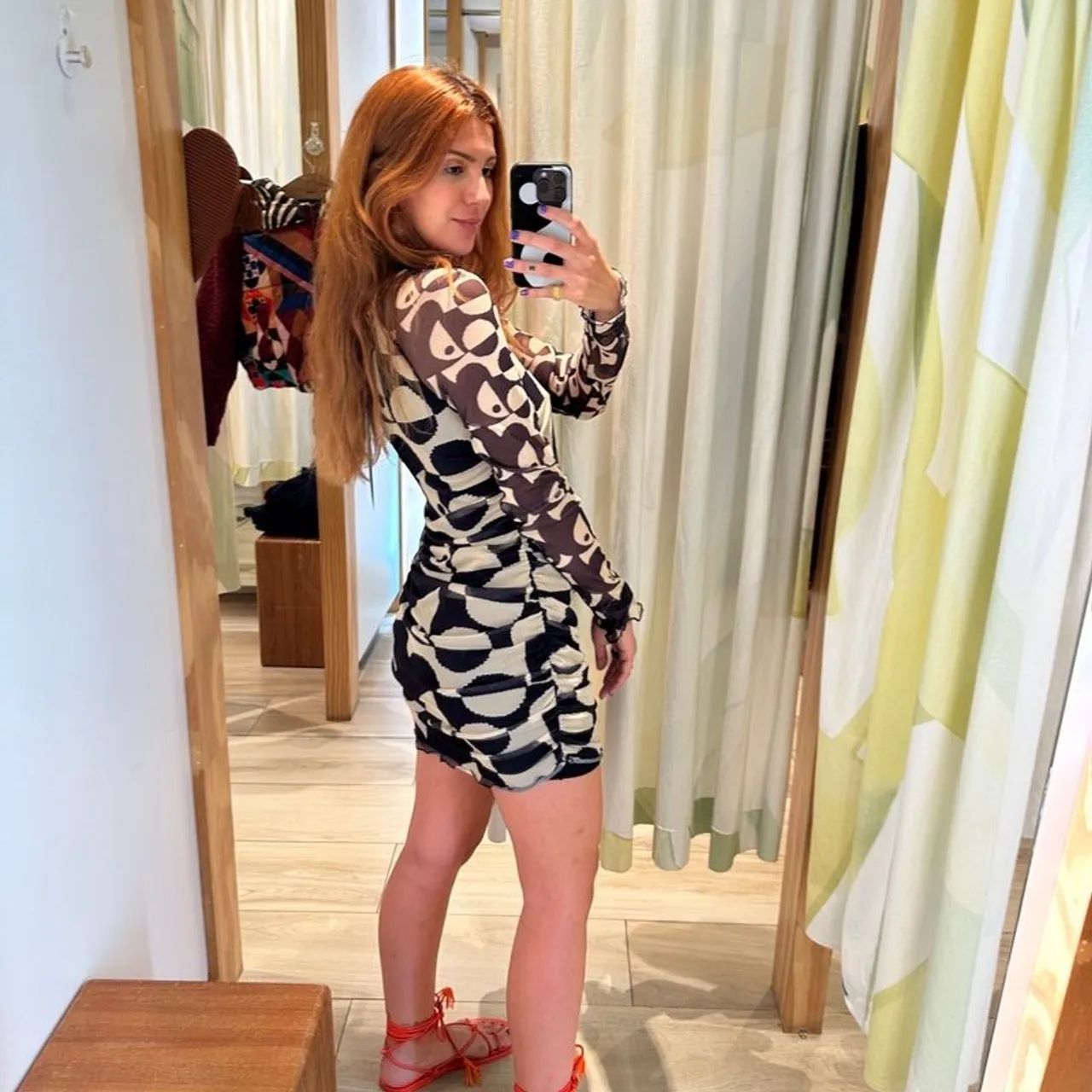 Vestido Farm Curto - Foto 2