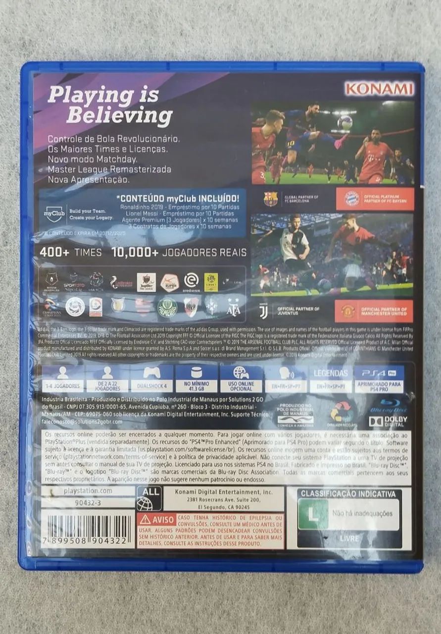 eFootball PES 2020 - Foto 2