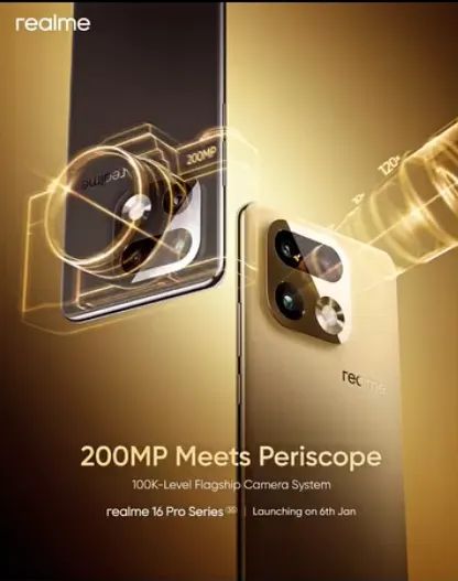Realme 16 Pro Plus 12GB 512GB Global - Foto 3