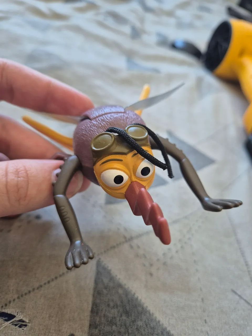 Boneco Zé picada