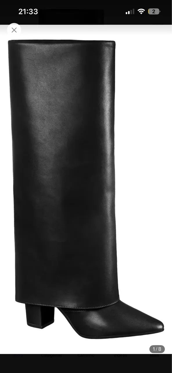 Bota capa  - Foto 2