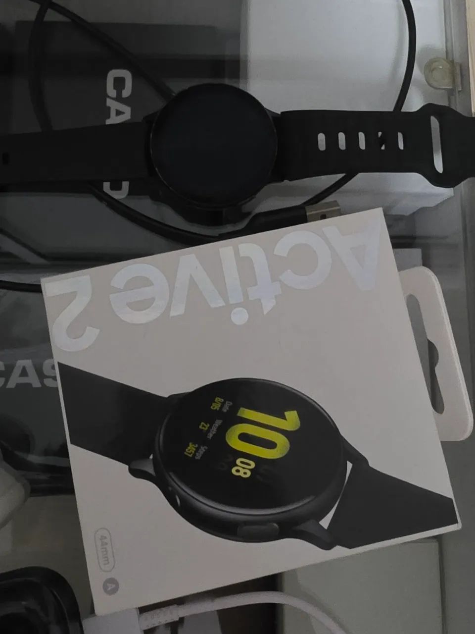 Galaxy Watch Active 2