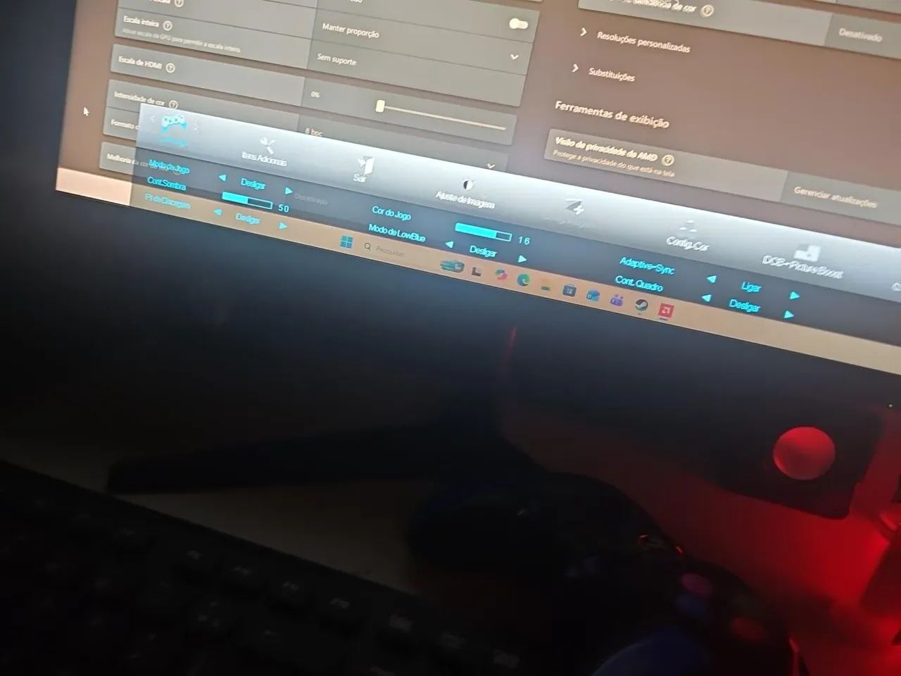 Monitor gamer  - Foto 4
