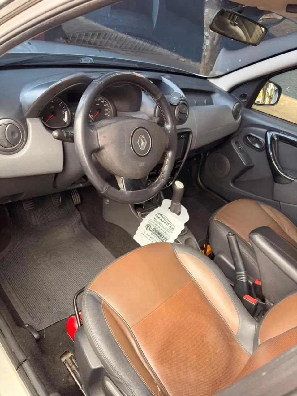 Renault Duster Expression 1.6 Hi-flex 16V Mec. 2012 - Foto 4