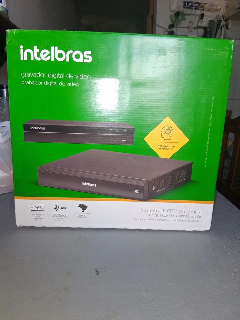 Vendo dvr mhdx 1308