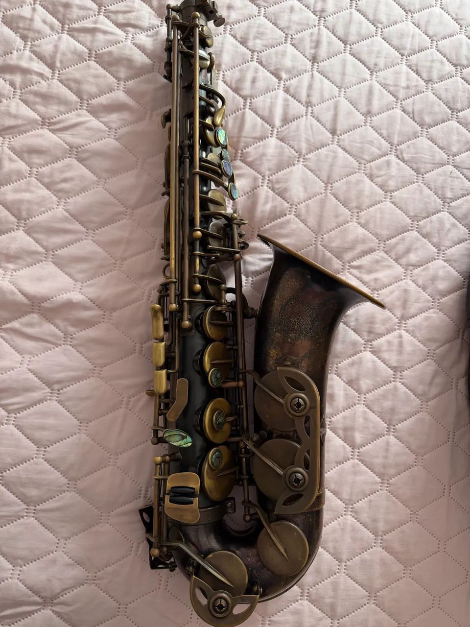 Sax Alto Maghenthus  - Foto 4