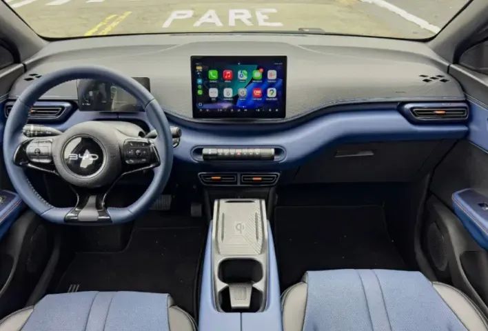 BYD Dolphin Mini (Elétrico) 2026 - Foto 3