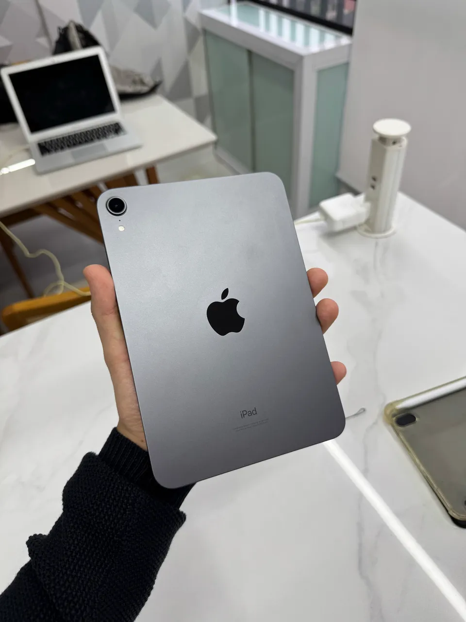 iPad mini 4 Wi-Fi 128 GB + Caixa Original - Celulares e