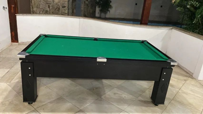Mesa de bilhar em ardósia  - Foto 5