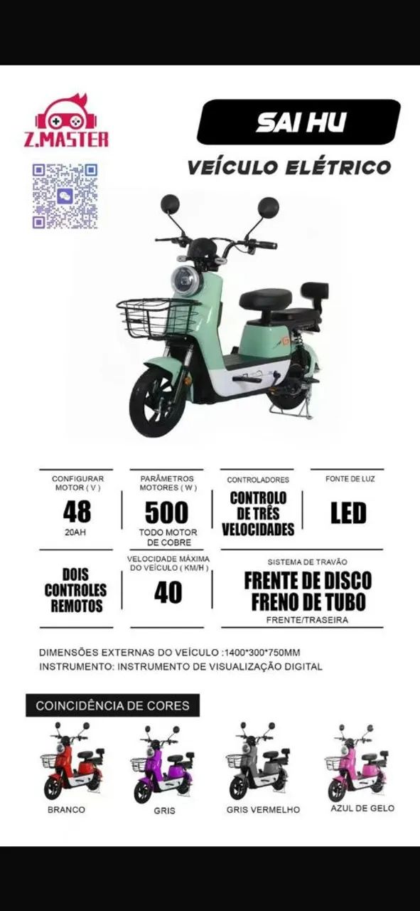 Trabalho com Manutenção moto eletrica - Foto 4