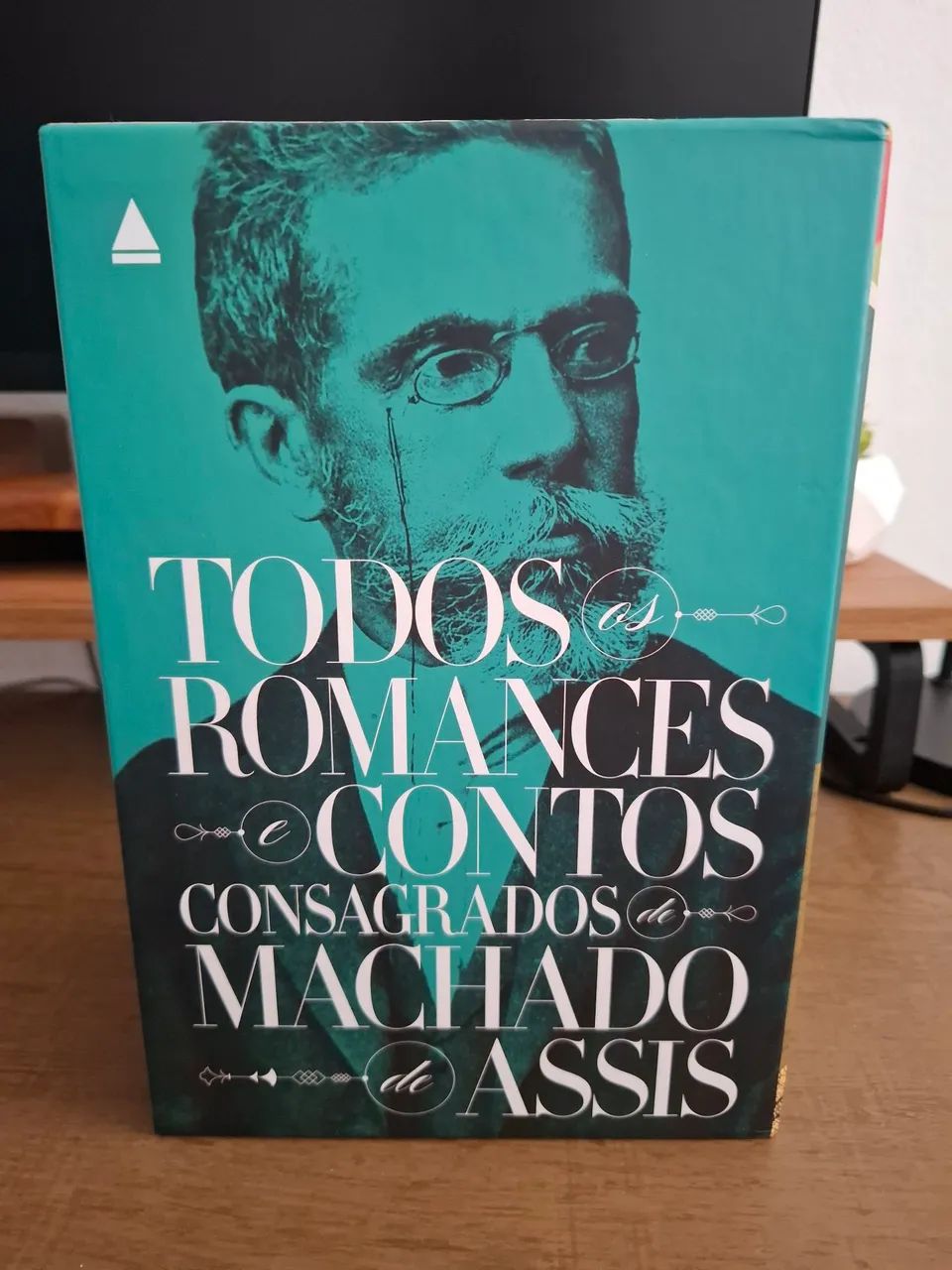 Box Machado de Assis - Todos os Romances e Contos Consagrados