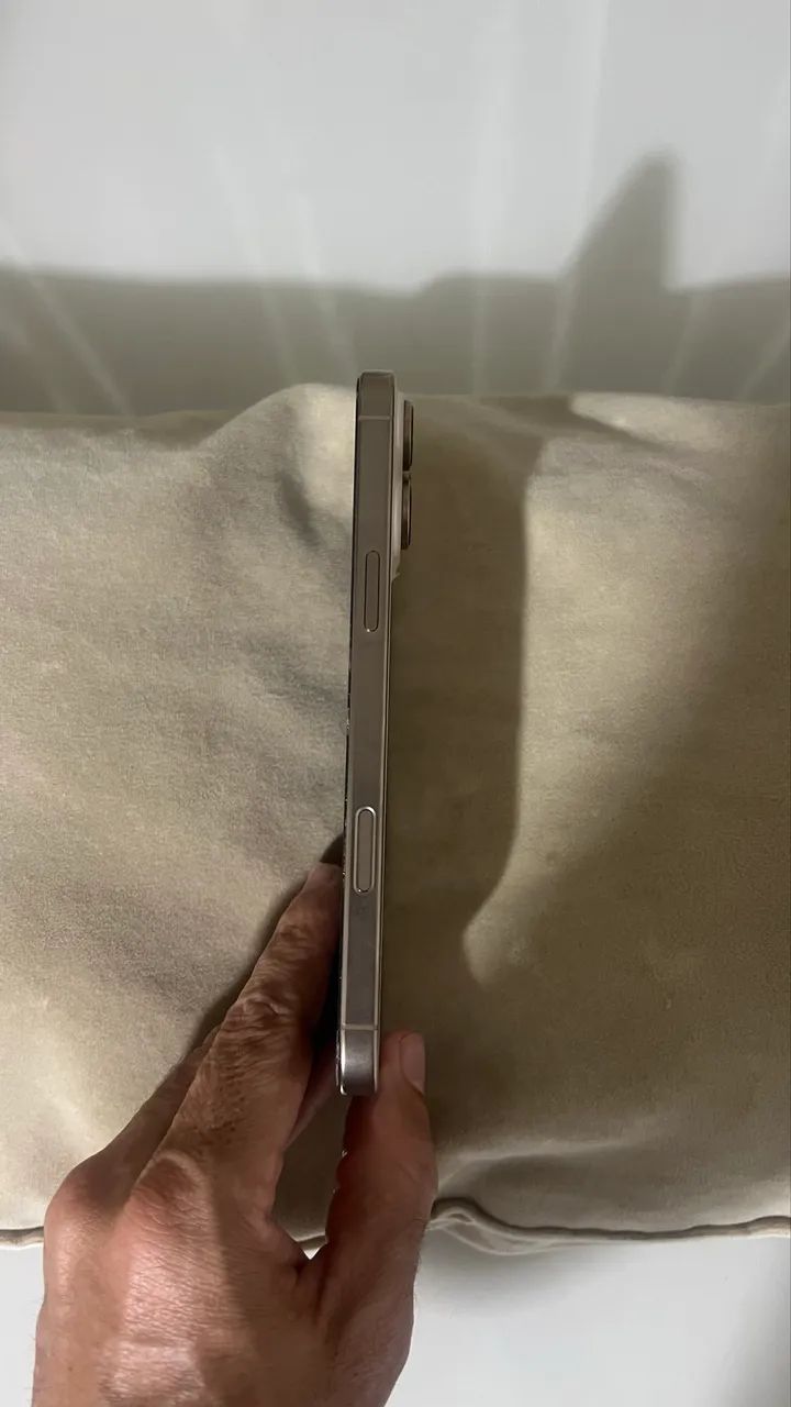 IPHONE 16 Pro Max 256 gigas  - Foto 5