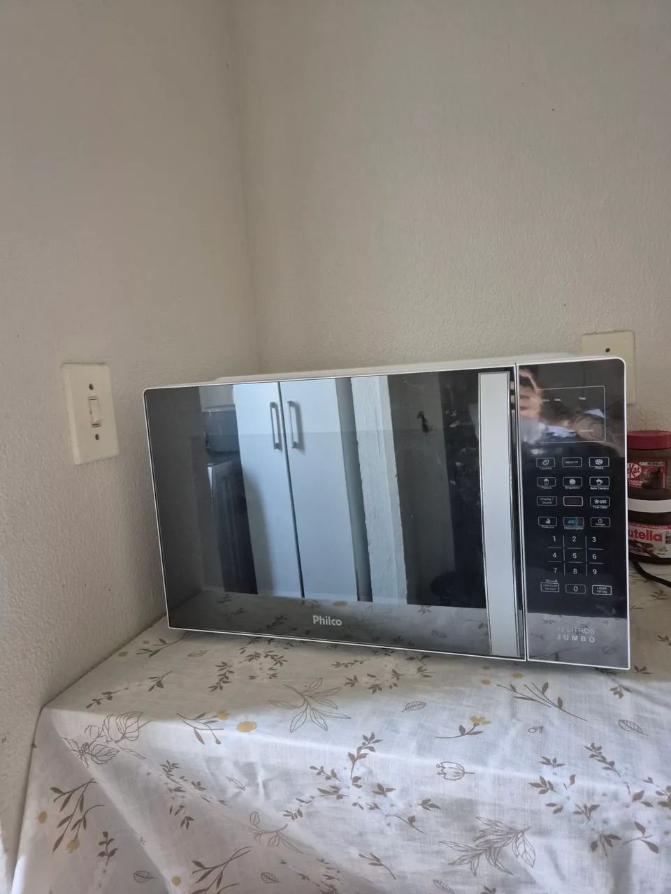 Micro-ondas novo - Foto 2