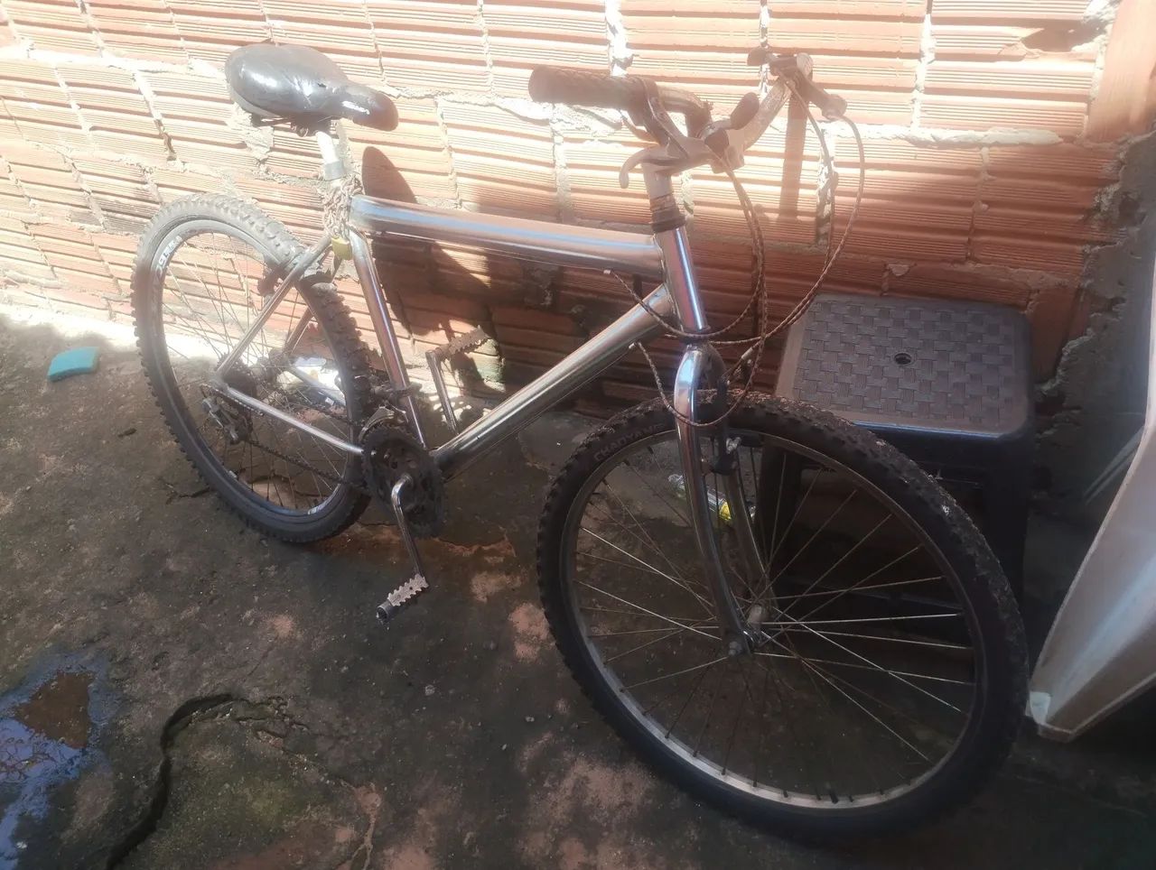 Bicicleta 