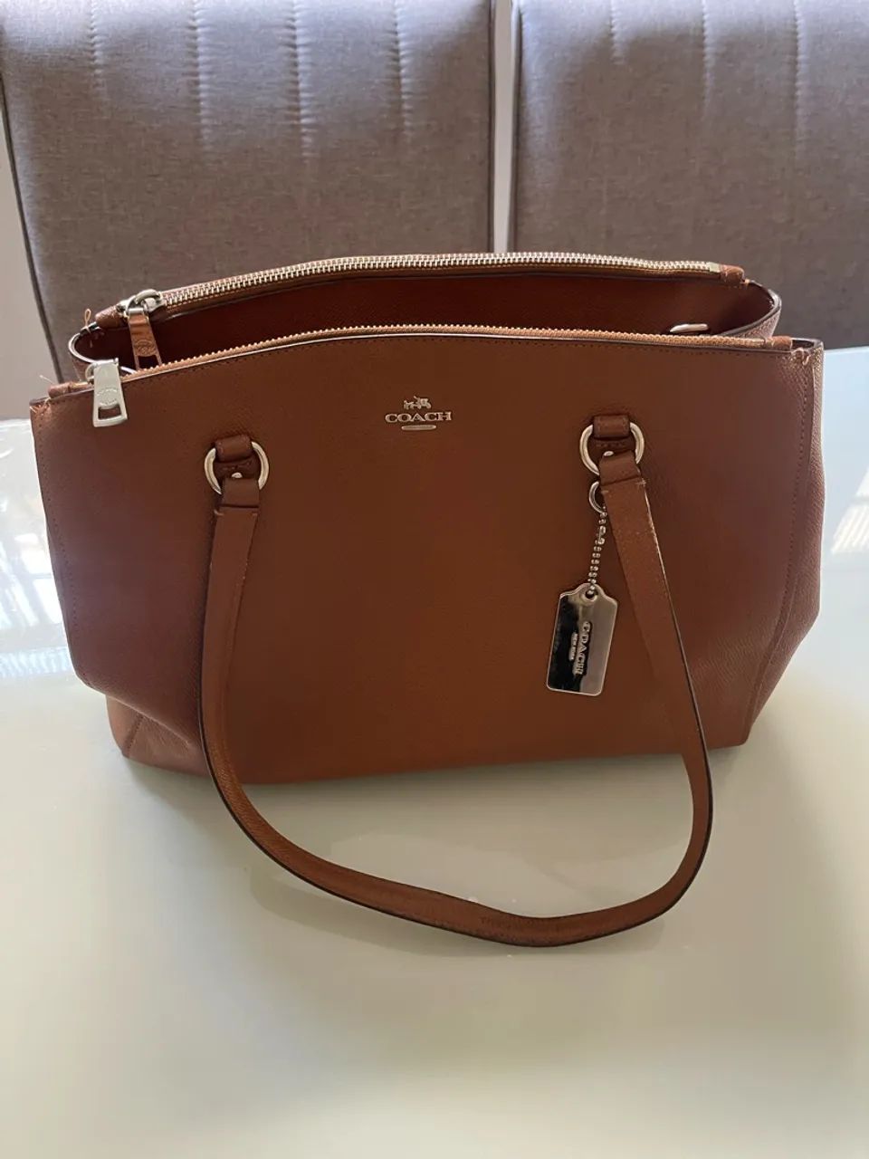 Bolsa coach 