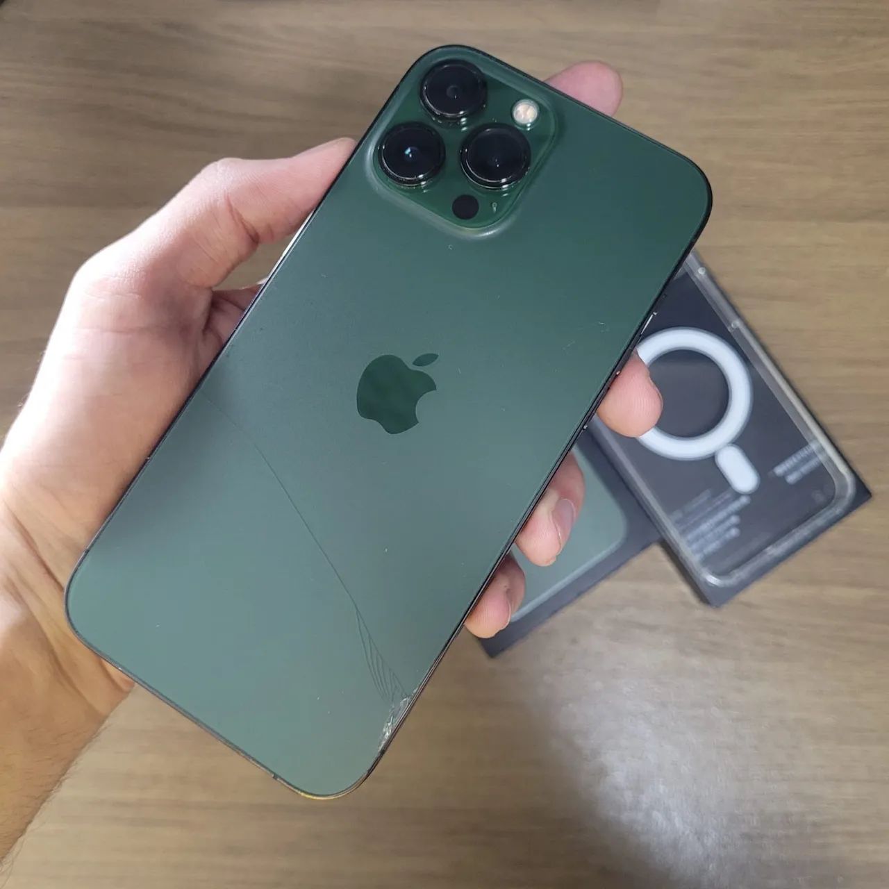 Iphone 13 Pro Max 128gb - Foto 2