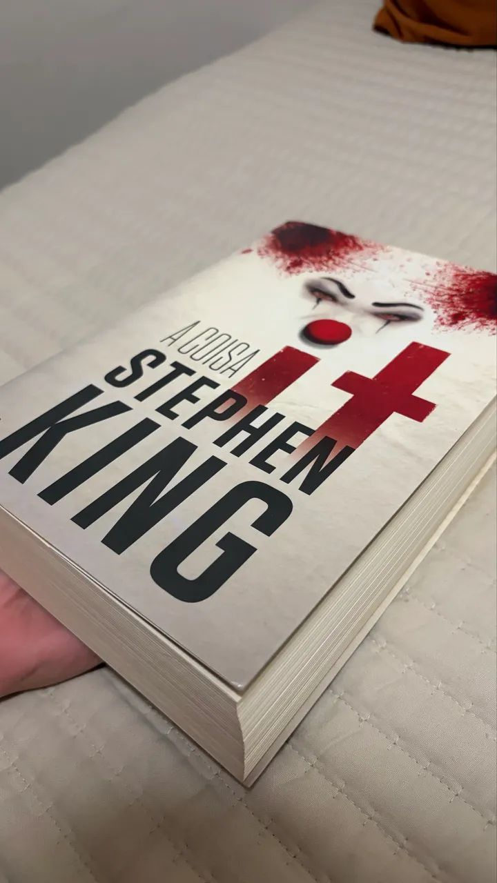It: A Coisa - Stephen King - Foto 3
