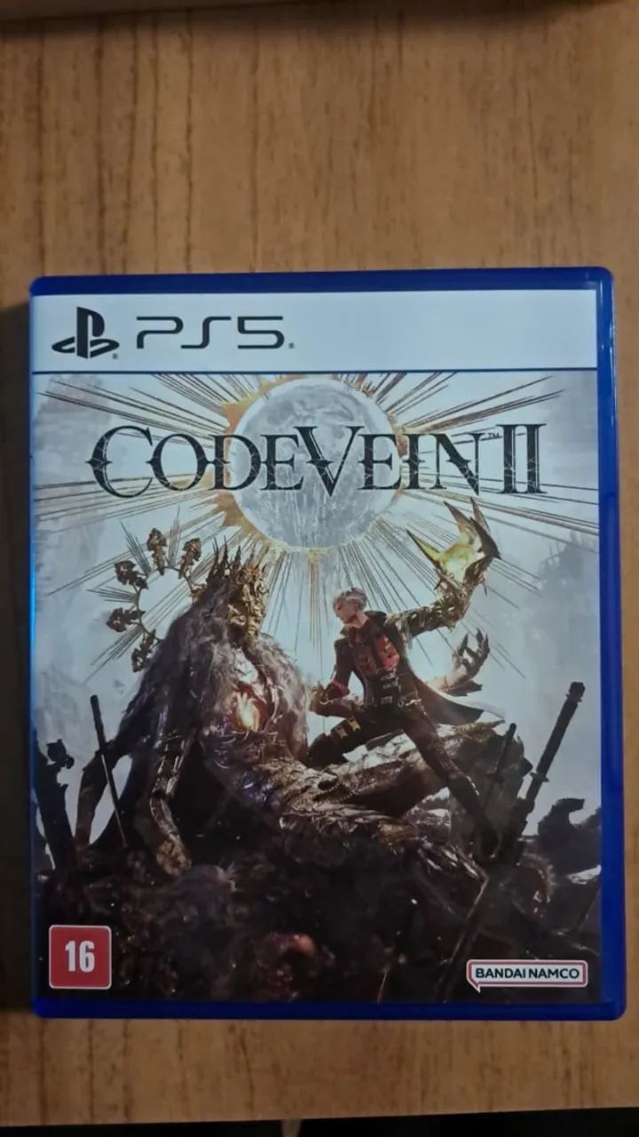 Code Vein 2 - Playstation 5
