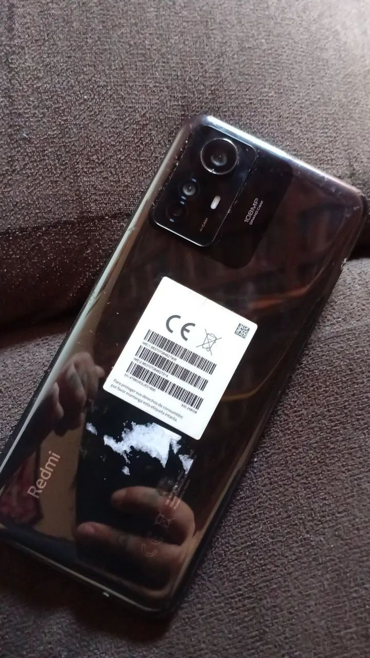 Celular Redmi Note12