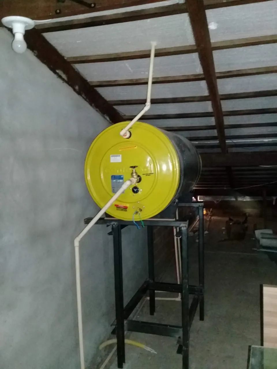 Aquecedor solar - Foto 2