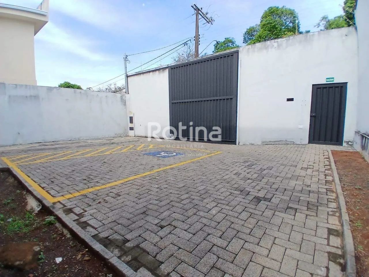 Galp ão para alugar, Carajás - Uberlândia/MG - Rotina Imobiliária - Foto 4