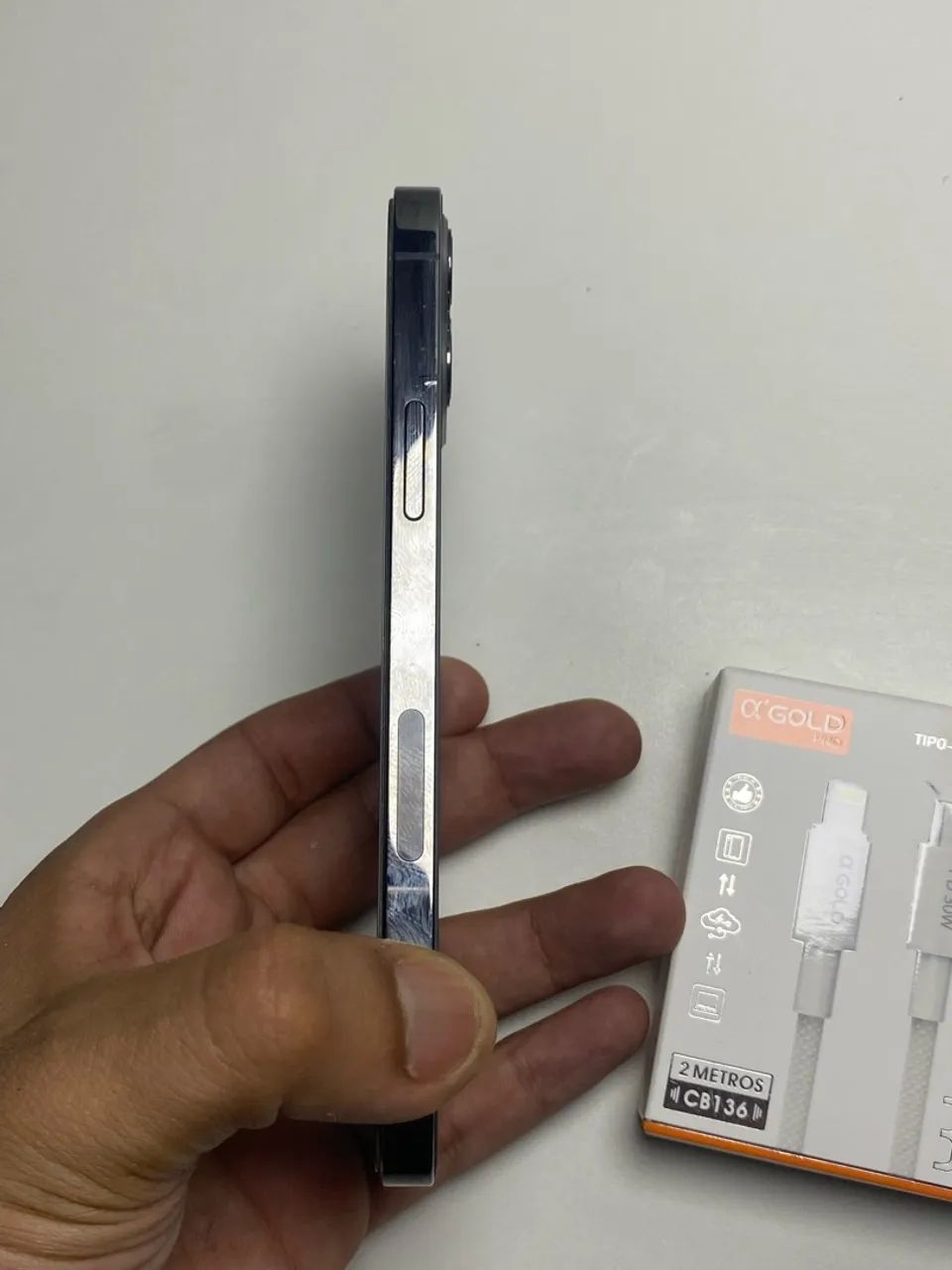 IPHONE 12 PRO 256  - Foto 3
