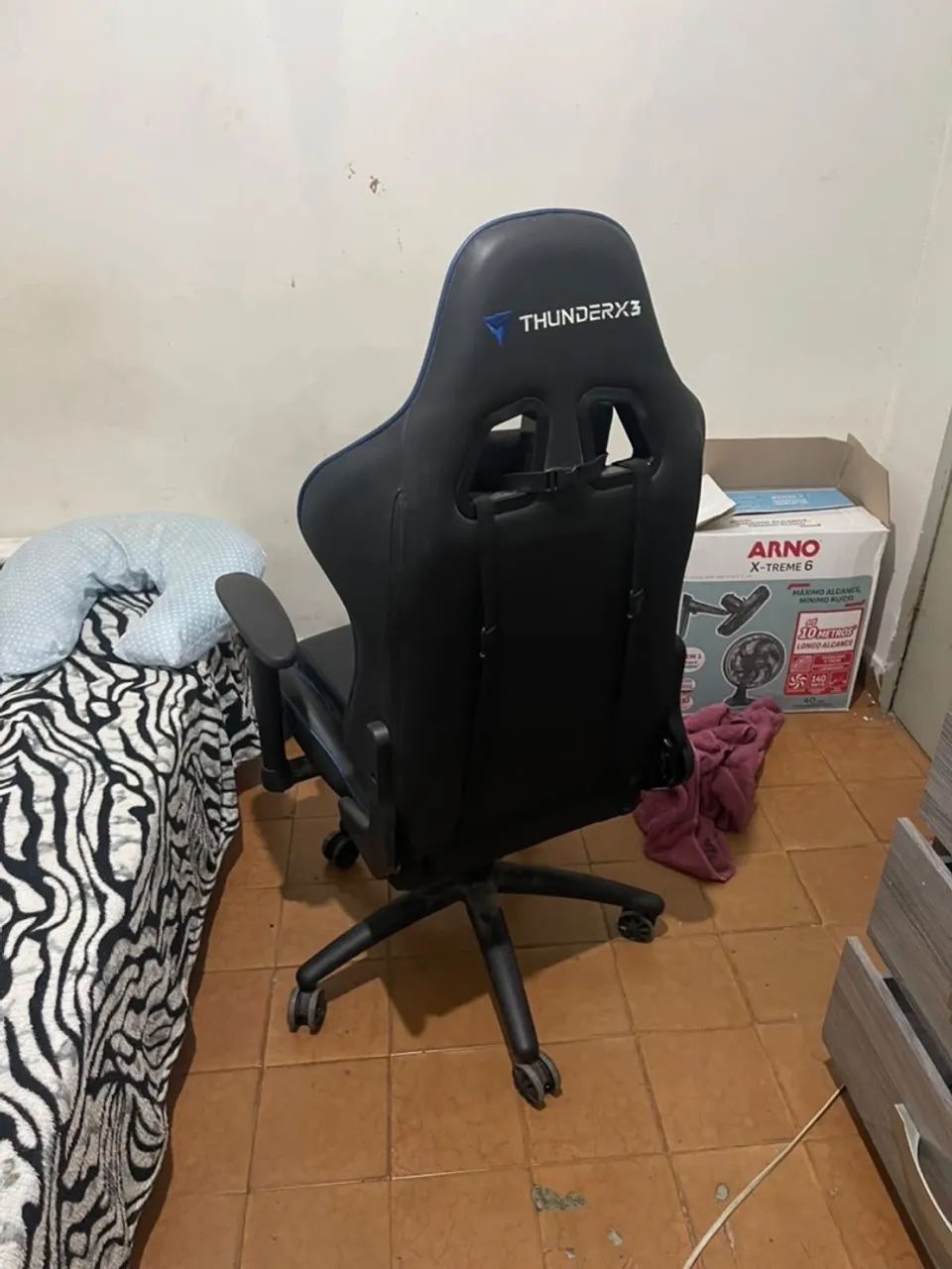 Cadeira Gamer ThunderX3 - Foto 4