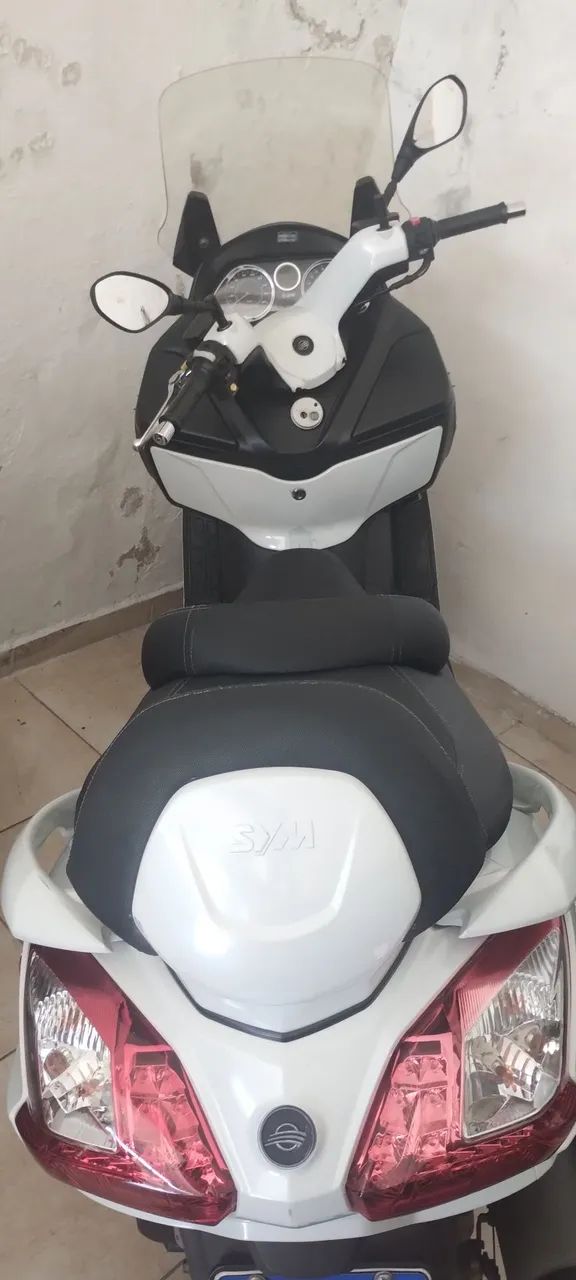 Moto Dafra máximo 400i 2015 - Foto 4