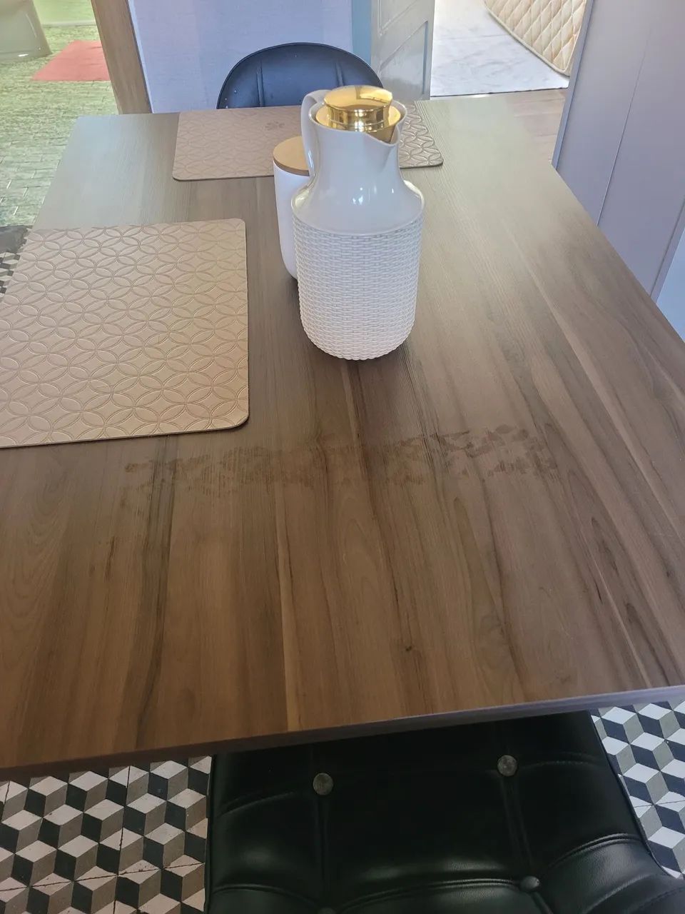 Vendo mesa de cozinha - Foto 3
