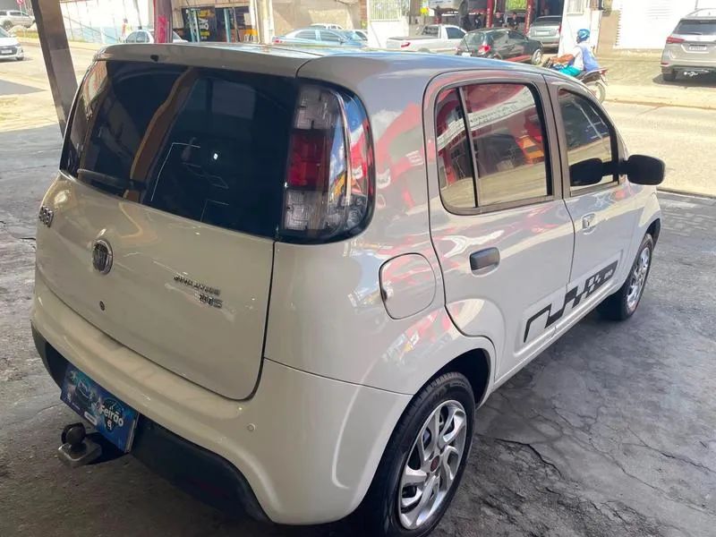 Fiat Uno Evolution 1.4 Fire Flex 8V 5P 2015 - Foto 3