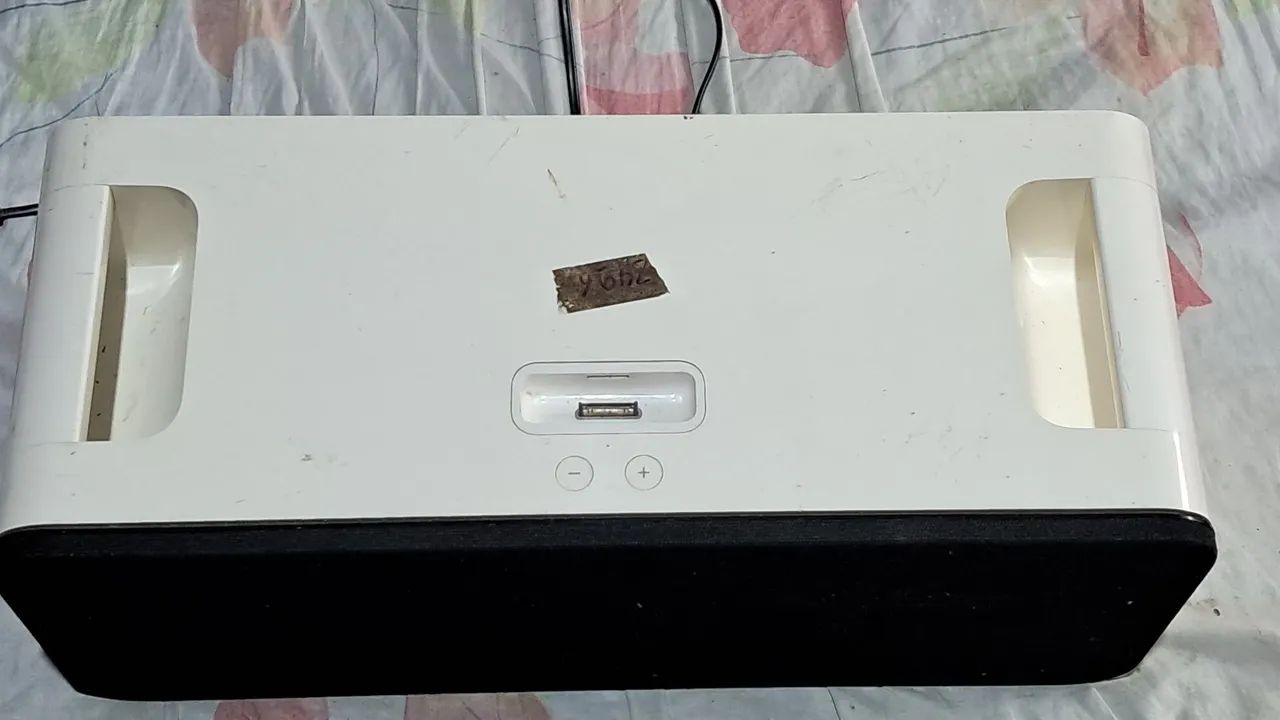 Apple iPod Hi-Fi (caixa de som da apple) - Foto 3
