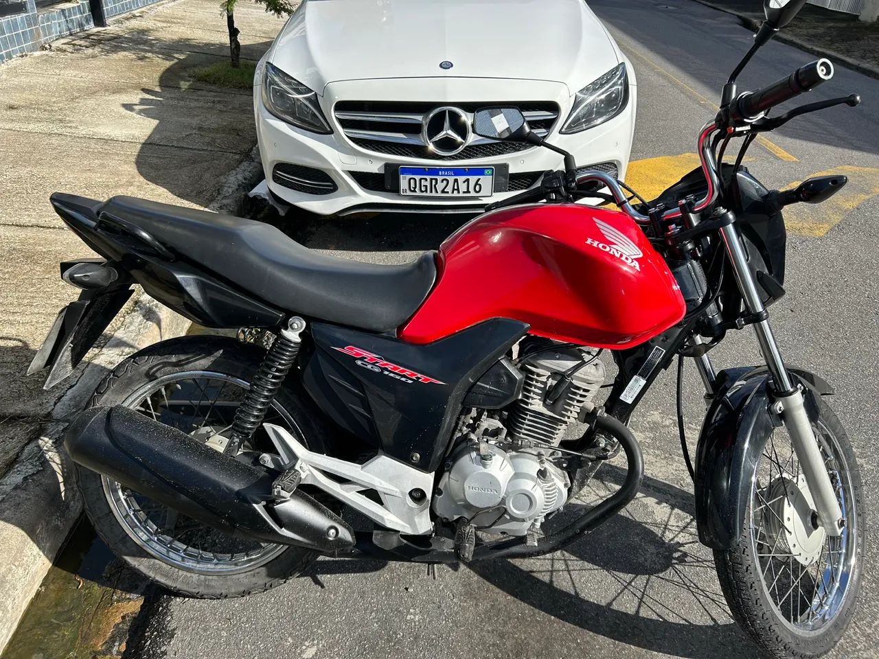 ALUGUEL DE MOTO