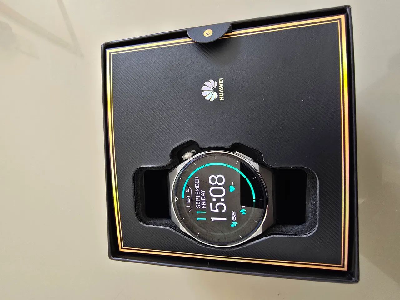 Smartwatch Huawei GT3 Pro - Foto 5
