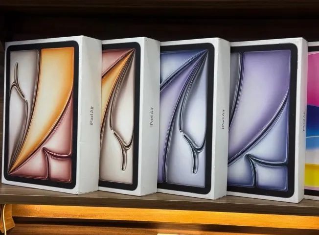 iPad M3  Air 128GB - Entregamos Fortaleza E Região - Novo Lacrado - Até 18x - Foto 3