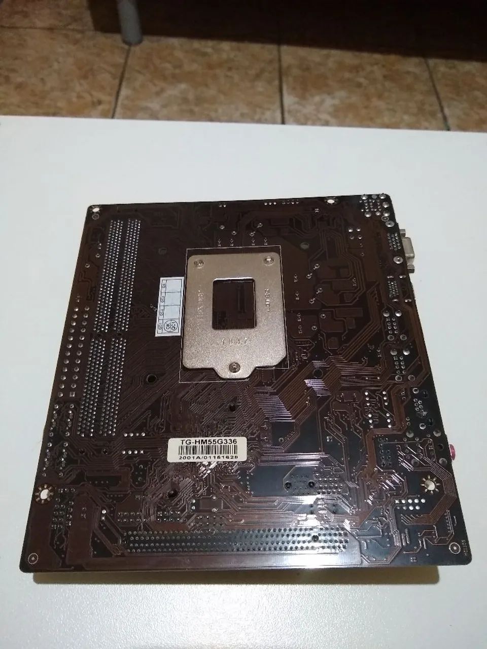 Kit Placa Mãe LGA1156 + Intel Core i5 + Memória DDR3 - Foto 4