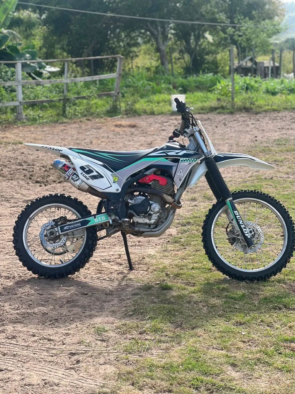CRF PREPARADA 330 - Foto 2