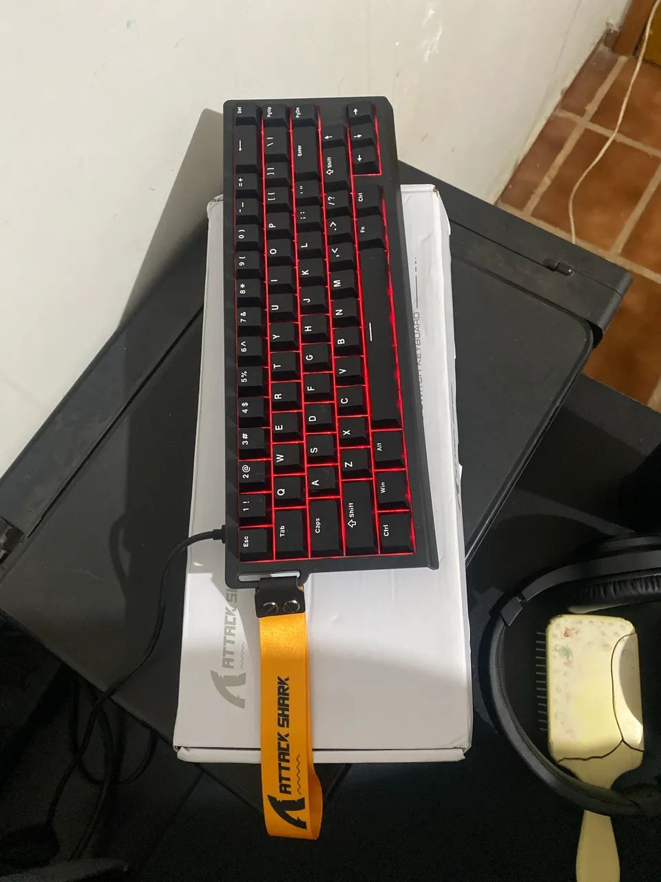Attack shark X68HE
