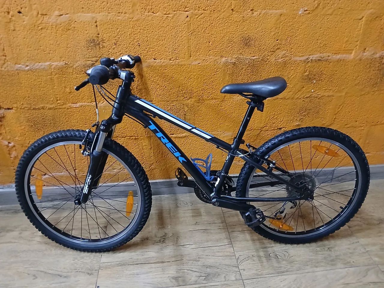 Bicicleta Trek Superfly Aro 24 - Foto 2