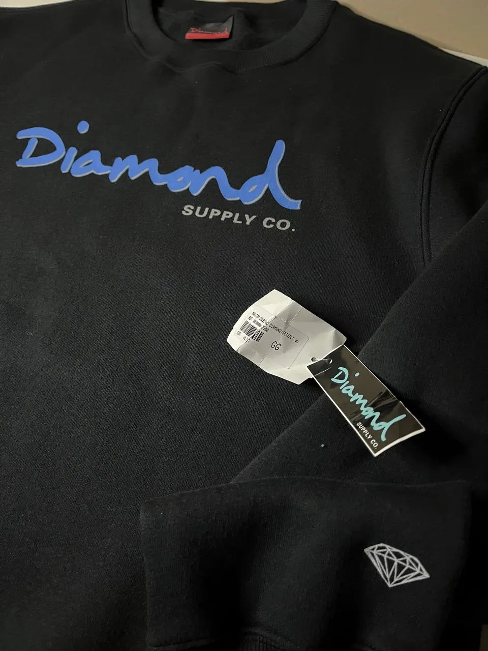 Blusa de Moletom Diamond - Foto 5