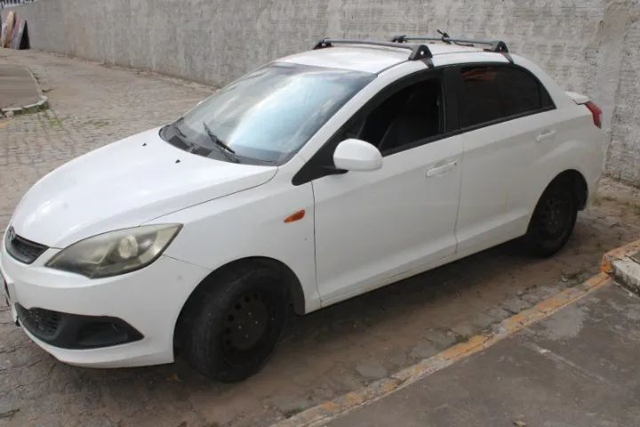 Chery Celer Sedan 1.5 16V Flex 5P 2017 - Foto 4