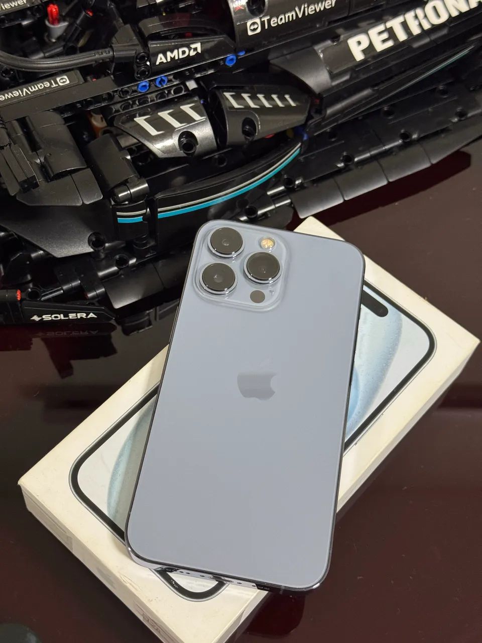 iPhone 13 Pro 128G - Foto 4