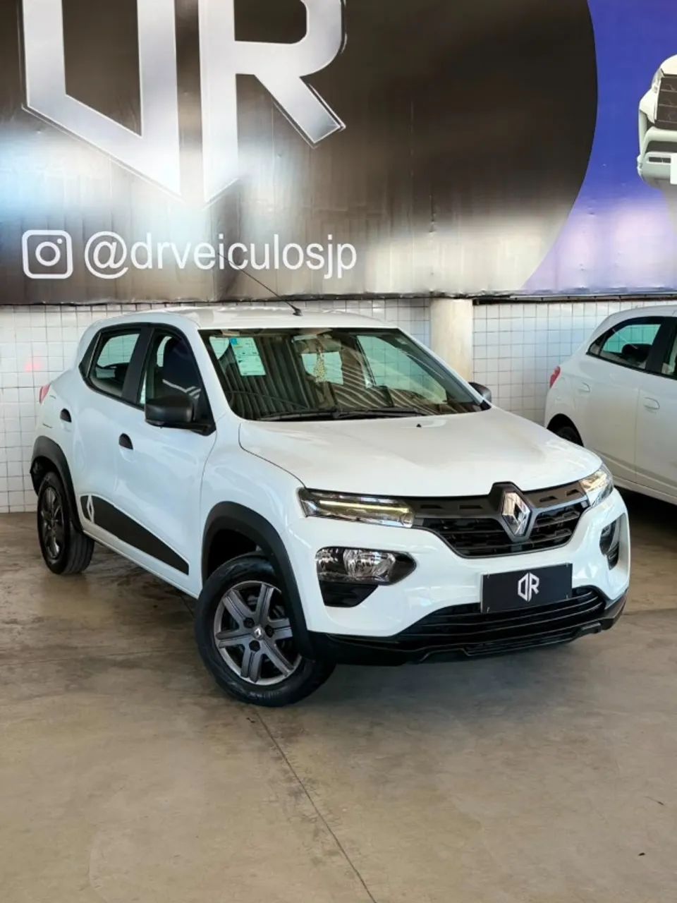 Renault Kwid KWID Zen 1.0 Flex 12V 5p Mec. 2025