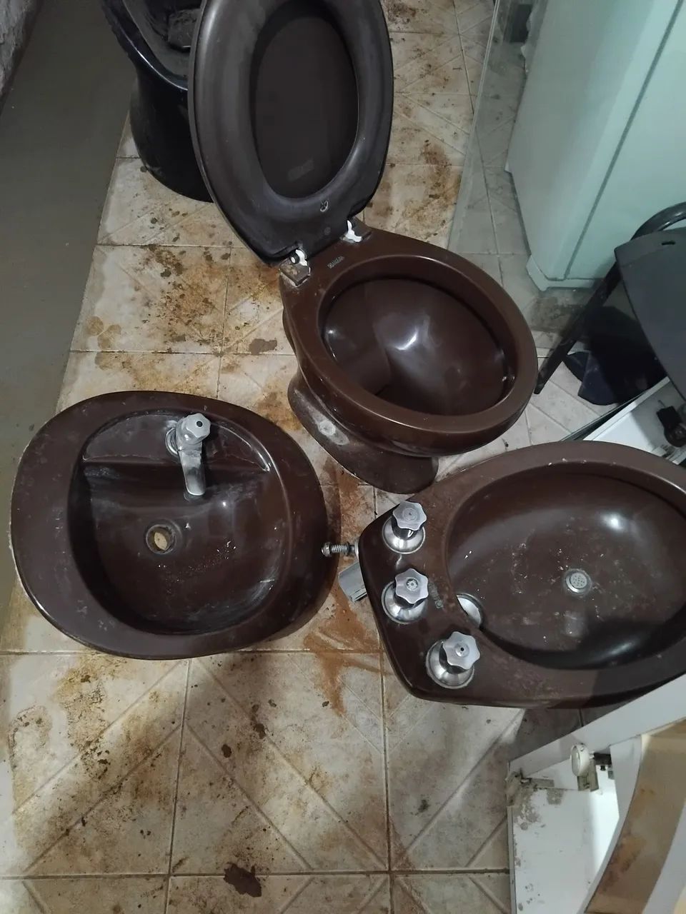 Vaso banheiro 